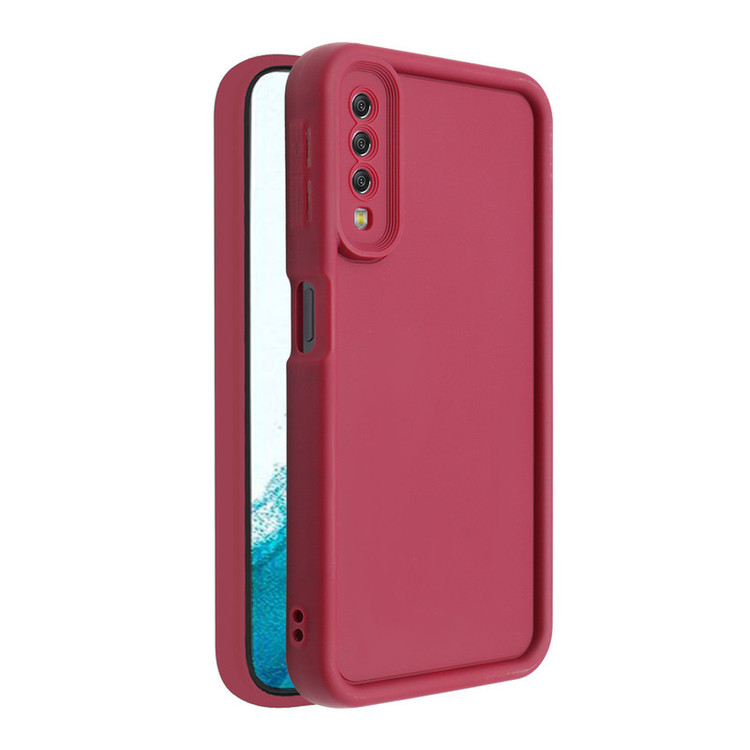 کاور موفی مدل Puffer مناسب برای گوشی موبایل سامسونگ Galaxy A7 2018 / A750