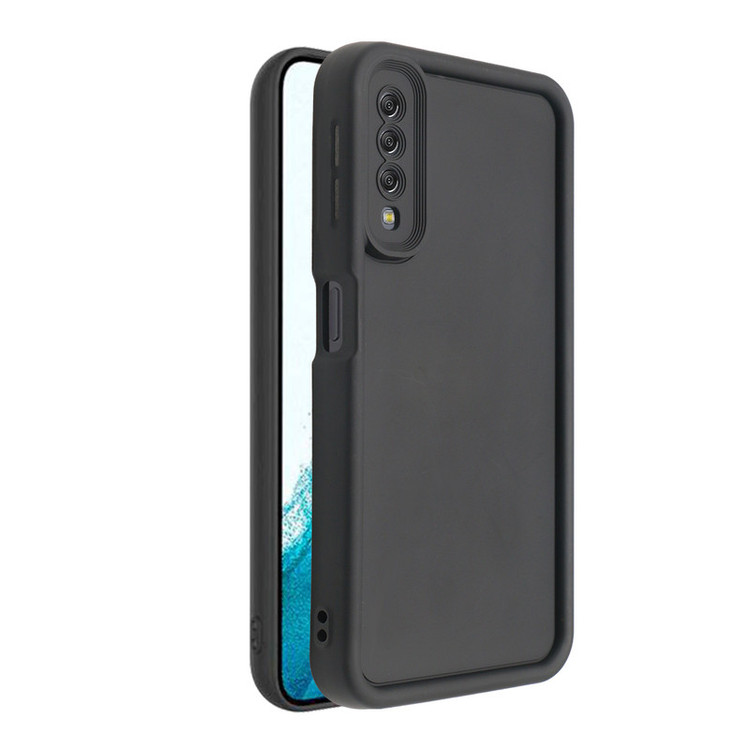 کاور موفی مدل Puffer مناسب برای گوشی موبایل سامسونگ Galaxy A7 2018 / A750
