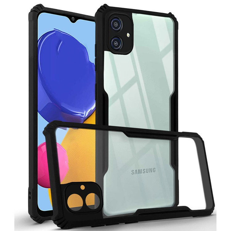کاور گاردتک اساک مدل Antishock مناسب برای گوشی موبایل سامسونگ Galaxy A07