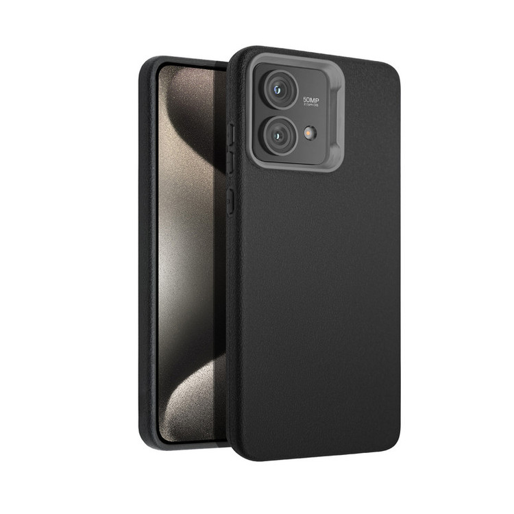 کاور جی کی کی مدل Leather مناسب برای گوشی موبایل موتورولا Moto G84