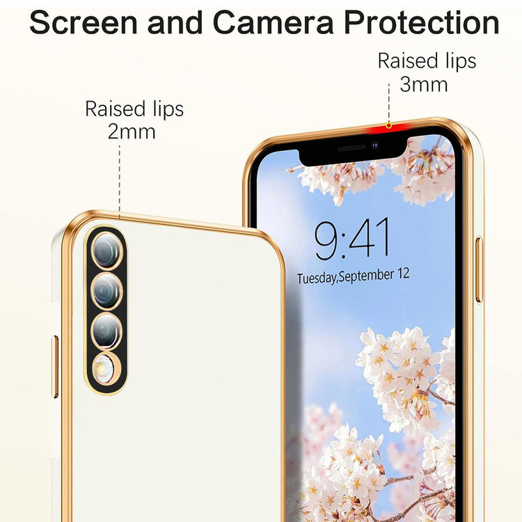 کاور گاردتک مدل MyCa Gen2 Strap مناسب برای گوشی موبایل سامسونگ Galaxy A50 / A50s / A30s به همراه بند