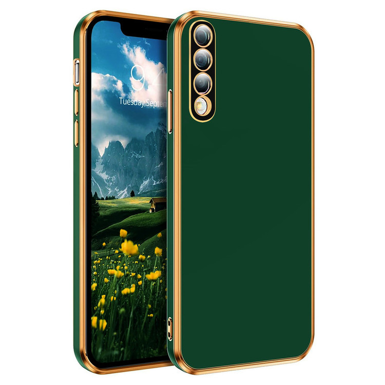 کاور گاردتک مدل MyCa Gen2 Strap مناسب برای گوشی موبایل سامسونگ Galaxy A50 / A50s / A30s به همراه بند