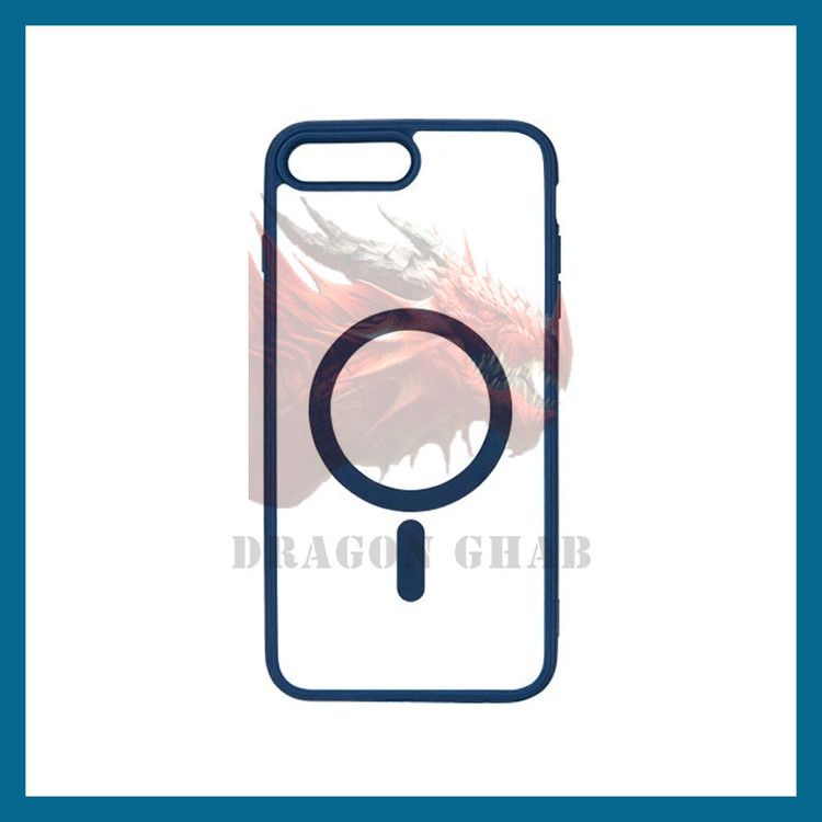 کاور دراگون قاب مدل مگ سیف مناسب برای گوشی موبایل اپل iPhone 7 Plus / 8 plus
