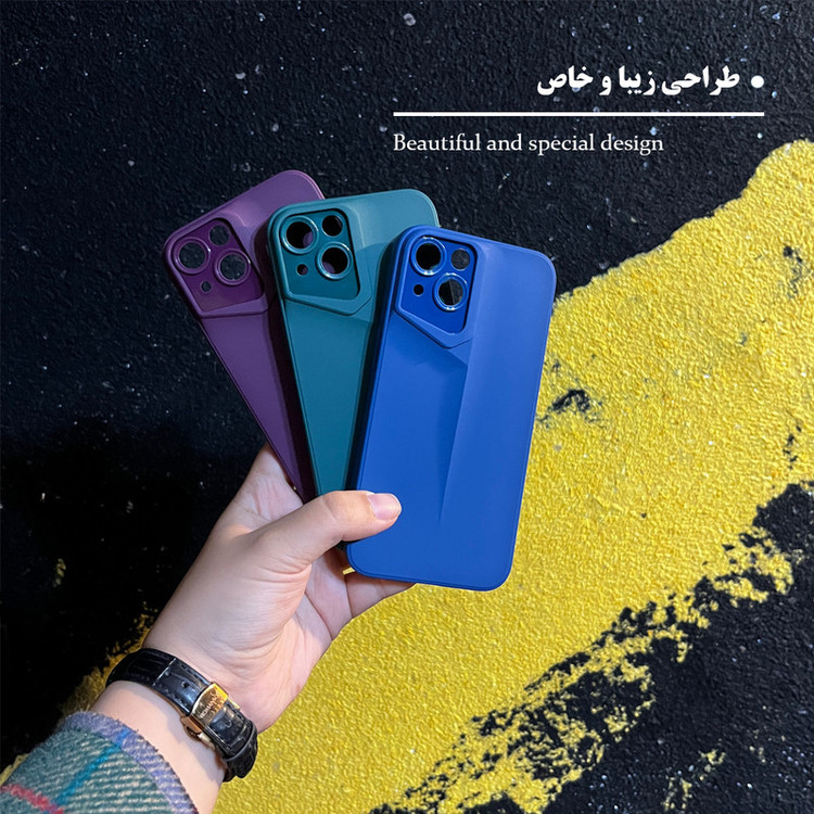 کاور گرین گارد طرح Design کد AM_J22 مناسب برای گوشی موبایل سامسونگ Galaxy A52 / A52S