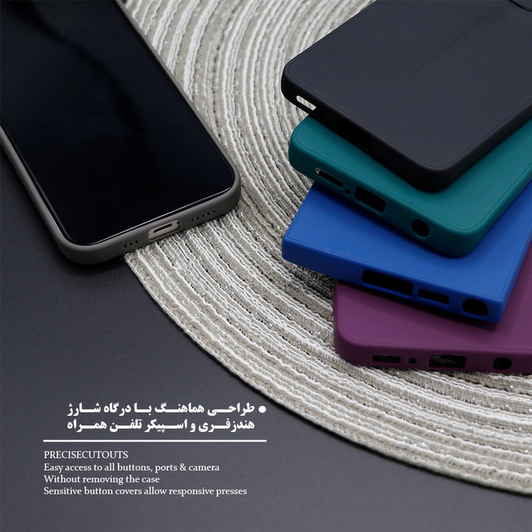 کاور گرین گارد طرح Design کد AM_J22 مناسب برای گوشی موبایل سامسونگ Galaxy A52 / A52S