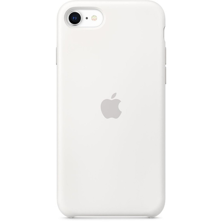 کاور مدل Silic مناسب برای گوشی موبایل اپل Iphone se 2020