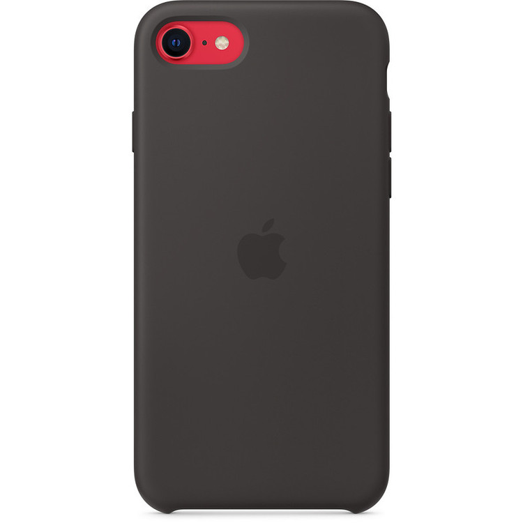کاور مدل Silic مناسب برای گوشی موبایل اپل Iphone se 2020