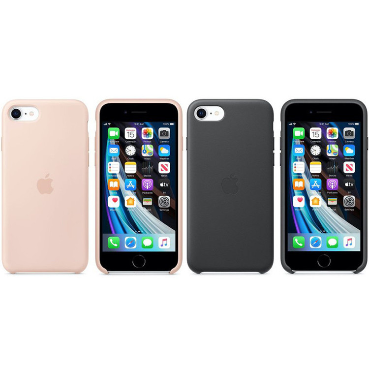 کاور مدل Silic مناسب برای گوشی موبایل اپل Iphone se 2020
