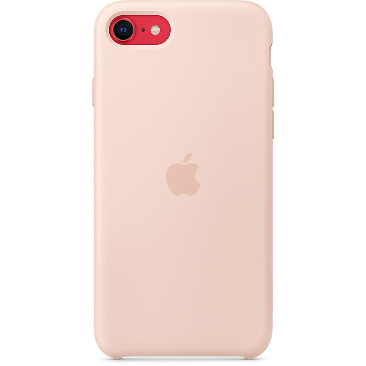 کاور مدل Silic مناسب برای گوشی موبایل اپل Iphone se 2020