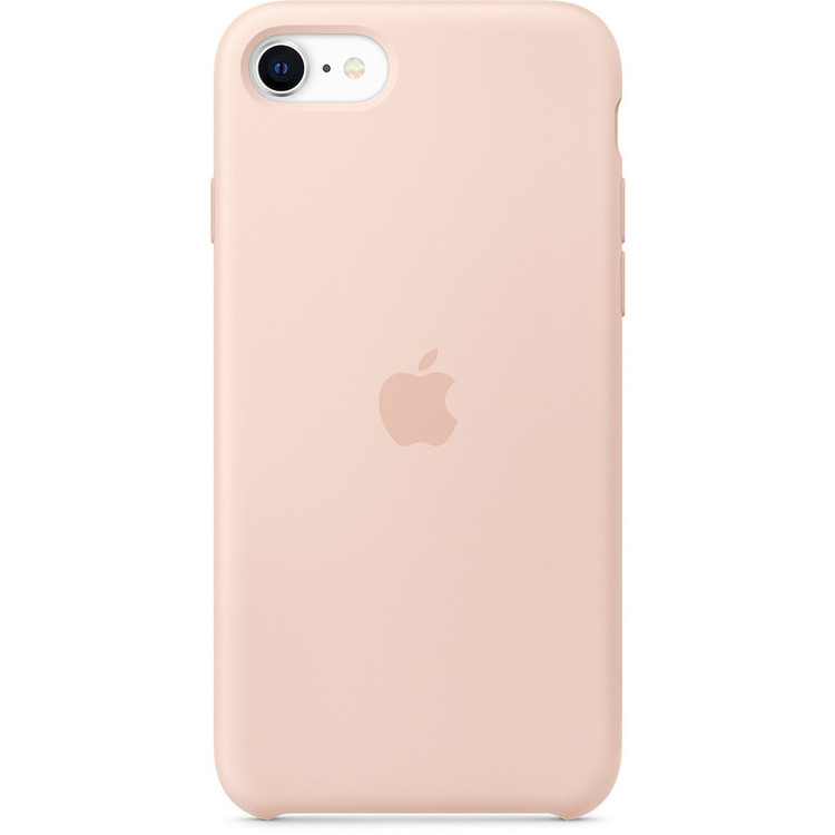 کاور مدل Silic مناسب برای گوشی موبایل اپل Iphone se 2020