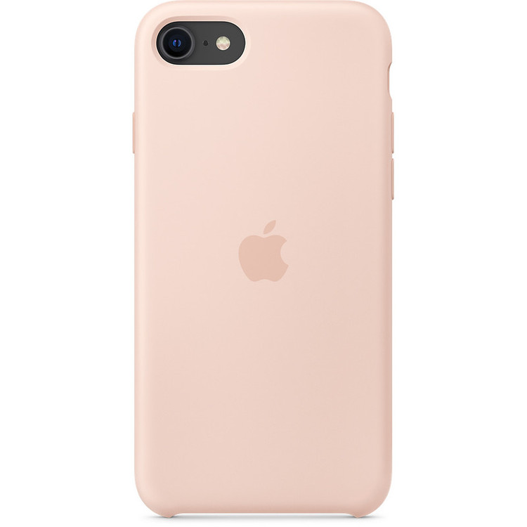 کاور مدل Silic مناسب برای گوشی موبایل اپل Iphone se 2020