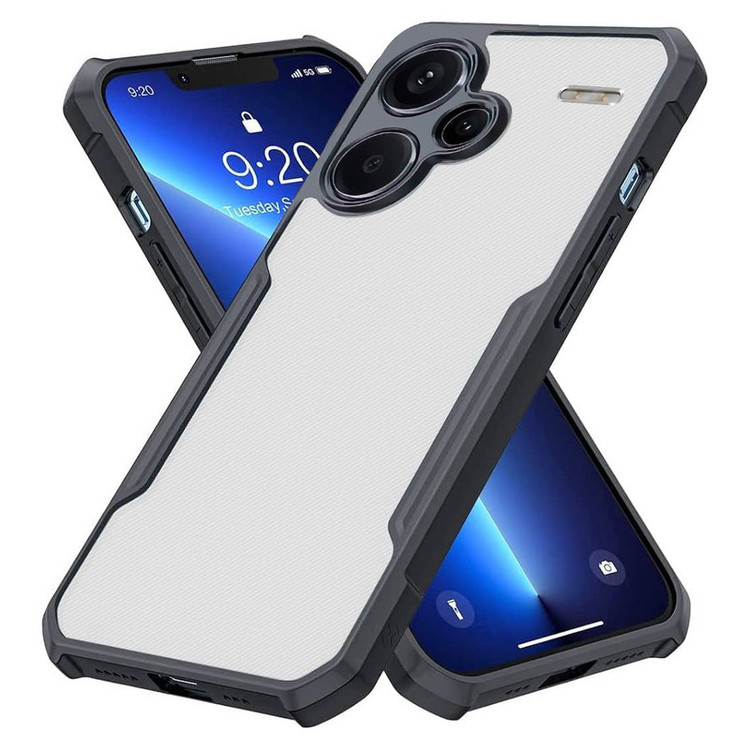 کاور مانستر مدل TNT مناسب برای گوشی موبایل شیائومی Redmi Note 13 Pro Plus