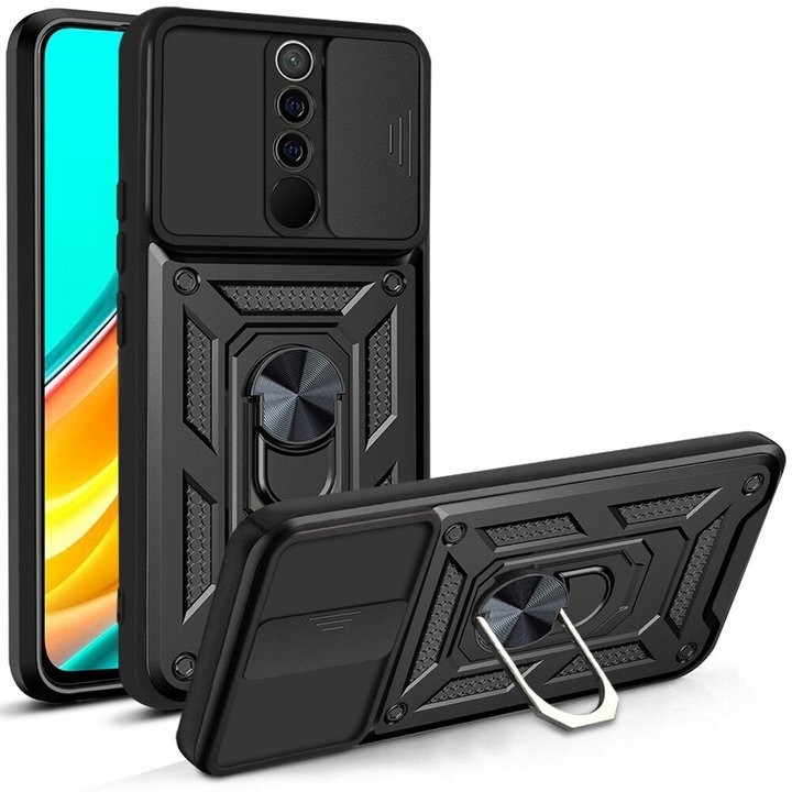 کاور گاردتک اساک مدل Dcamp2 مناسب برای گوشی موبایل شیائومی Redmi Note 8 Pro