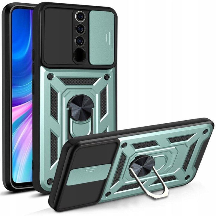 کاور گاردتک اساک مدل Dcamp2 مناسب برای گوشی موبایل شیائومی Redmi Note 8 Pro