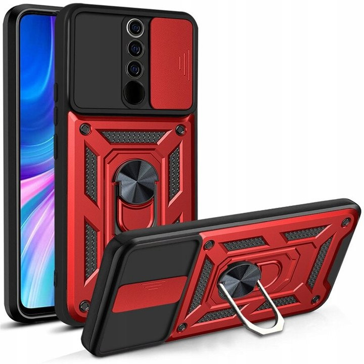 کاور گاردتک اساک مدل Dcamp2 مناسب برای گوشی موبایل شیائومی Redmi Note 8 Pro