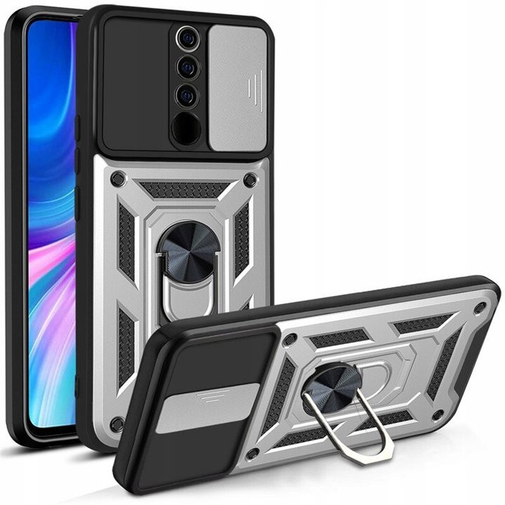 کاور گاردتک اساک مدل Dcamp2 مناسب برای گوشی موبایل شیائومی Redmi Note 8 Pro