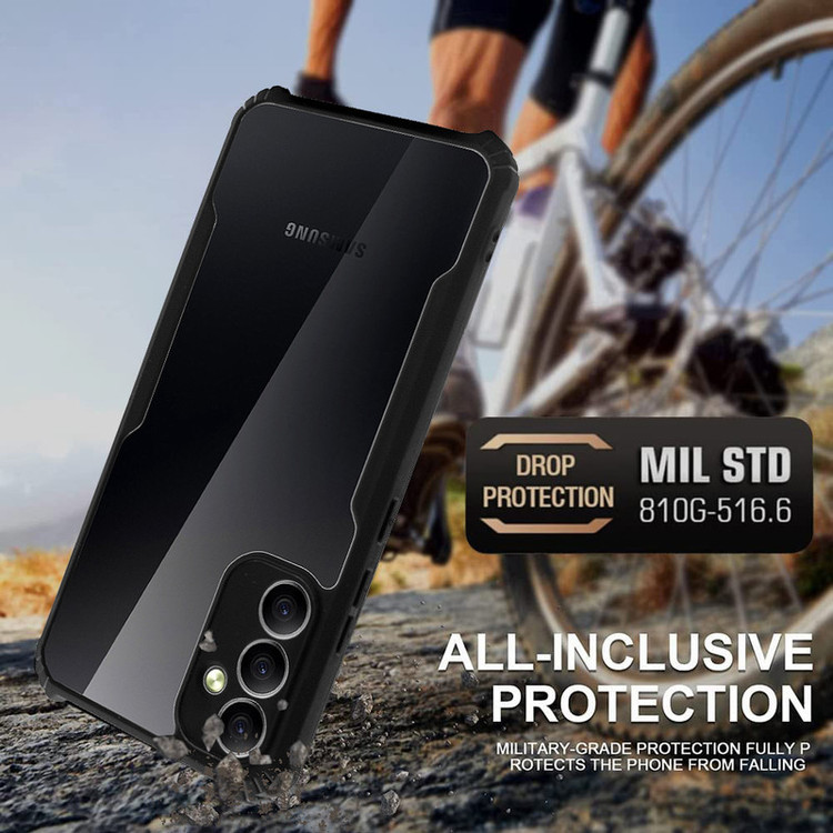 کاور گاردتک اساک مدل Antishock مناسب برای گوشی موبایل سامسونگ Galaxy A34