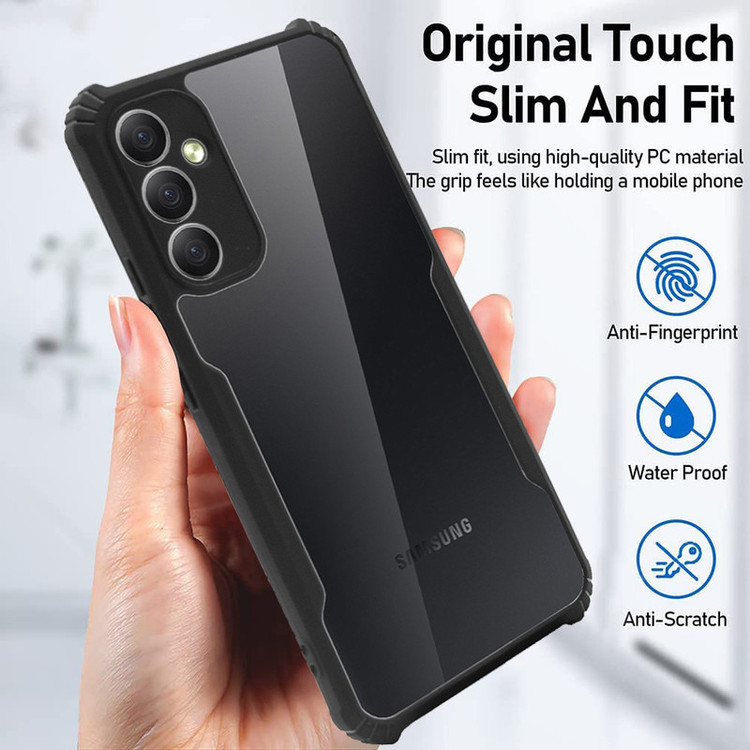 کاور گاردتک اساک مدل Antishock مناسب برای گوشی موبایل سامسونگ Galaxy A34