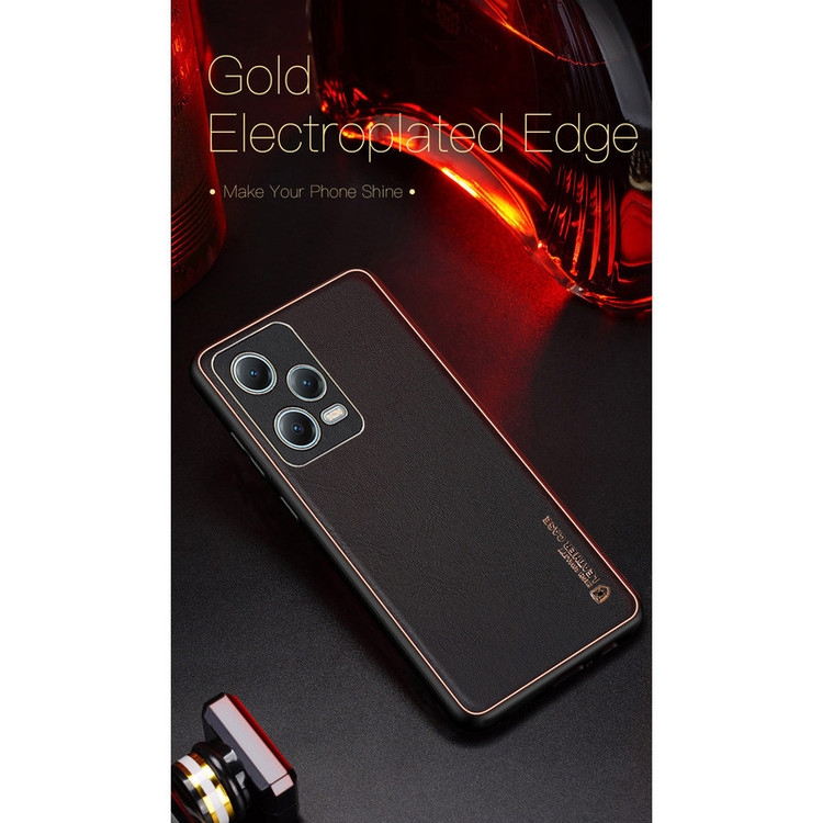 کاور سامورایی مدل Gorgeous مناسب برای گوشی موبایل شیائومی Redmi Note 12 5G / Poco X5 5G