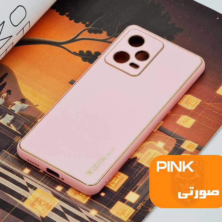 کاور سامورایی مدل Gorgeous مناسب برای گوشی موبایل شیائومی Redmi Note 12 5G / Poco X5 5G
