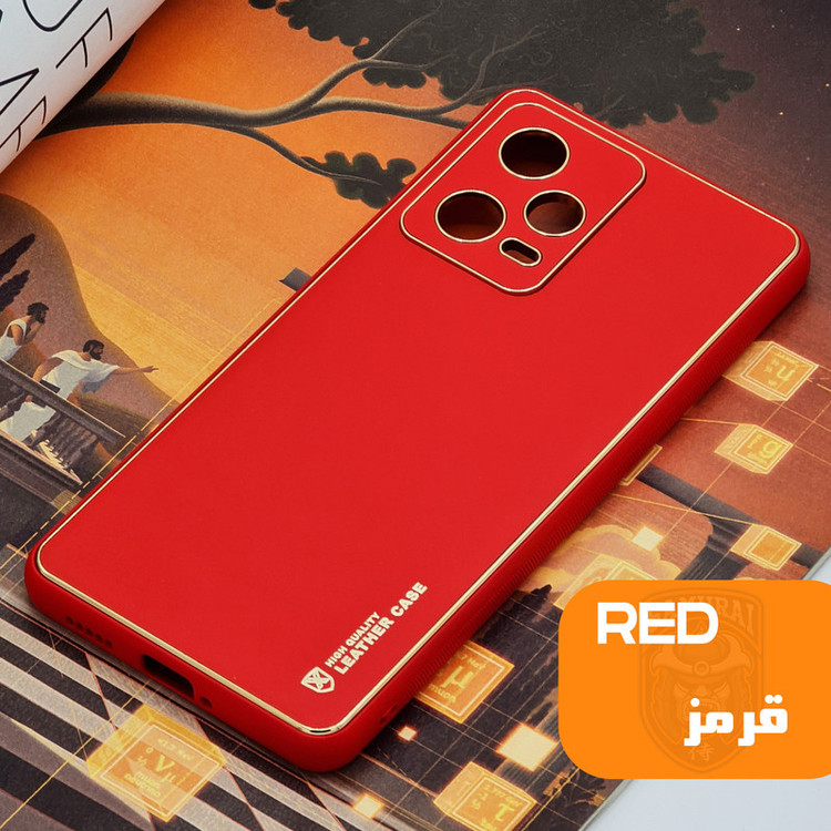 کاور سامورایی مدل Gorgeous مناسب برای گوشی موبایل شیائومی Redmi Note 12 5G / Poco X5 5G