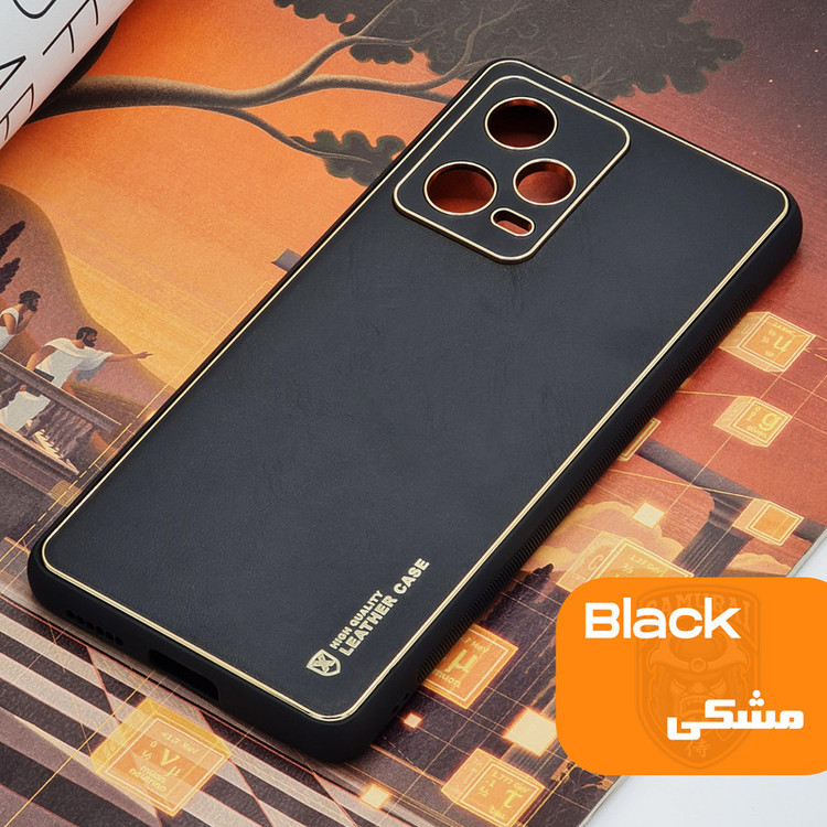 کاور سامورایی مدل Gorgeous مناسب برای گوشی موبایل شیائومی Redmi Note 12 5G / Poco X5 5G