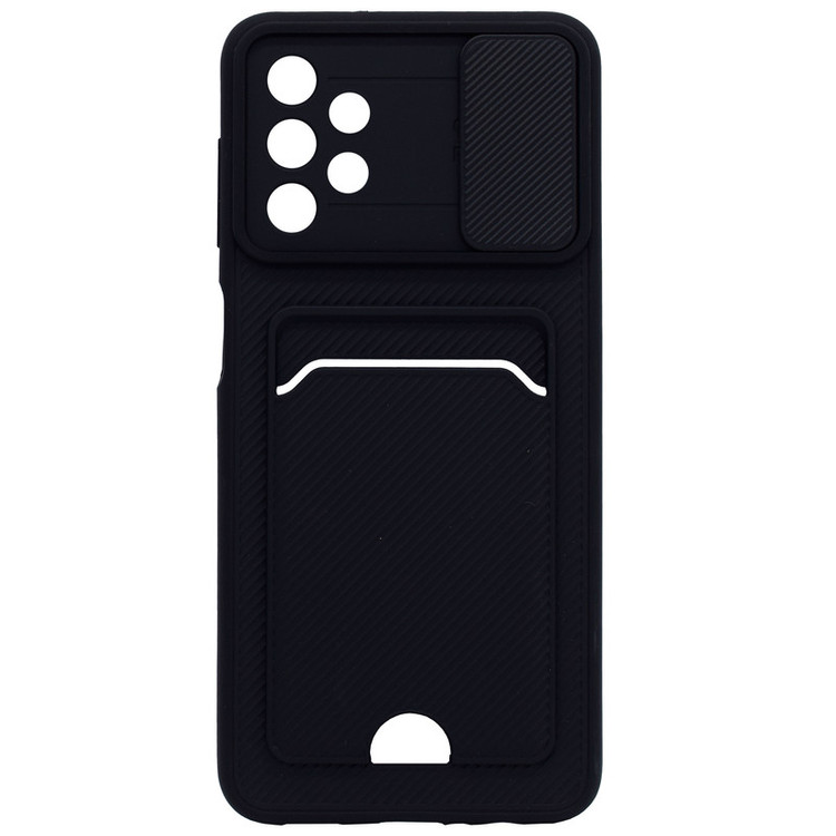 کاور گاردتک مدل Camshield Carbon مناسب برای گوشی موبایل سامسونگ Galaxy A13 4G