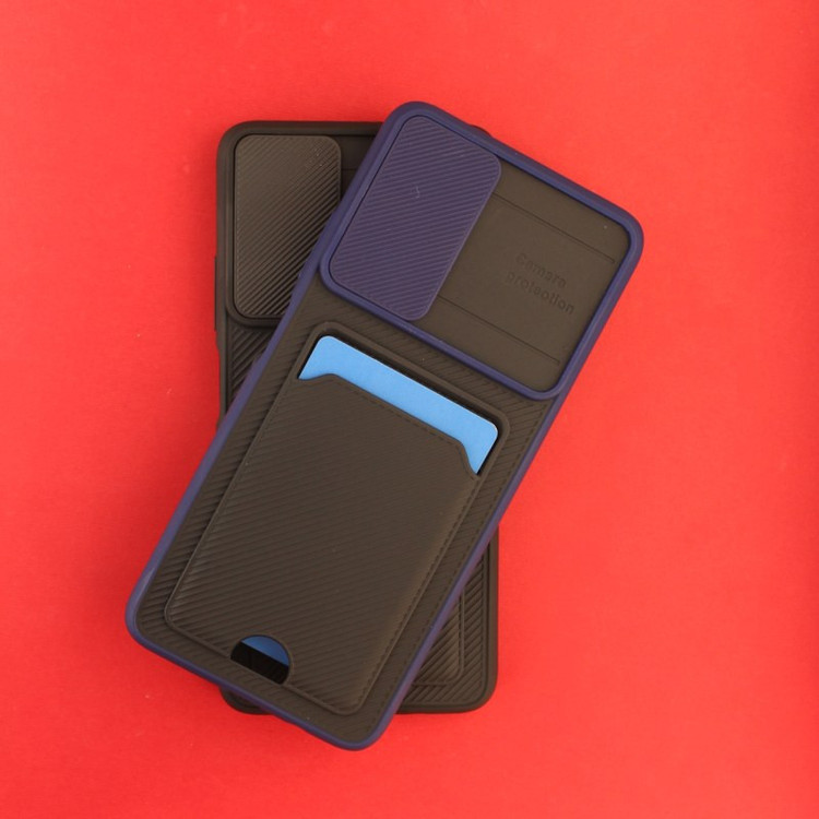 کاور گاردتک مدل Camshield Carbon مناسب برای گوشی موبایل سامسونگ Galaxy A13 4G