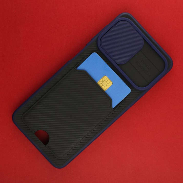 کاور گاردتک مدل Camshield Carbon مناسب برای گوشی موبایل سامسونگ Galaxy A13 4G