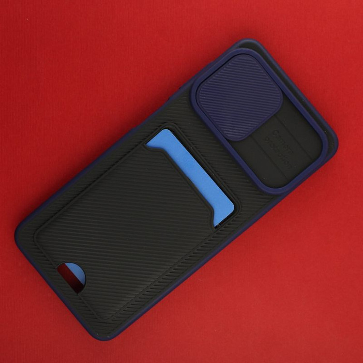کاور گاردتک مدل Camshield Carbon مناسب برای گوشی موبایل سامسونگ Galaxy A13 4G