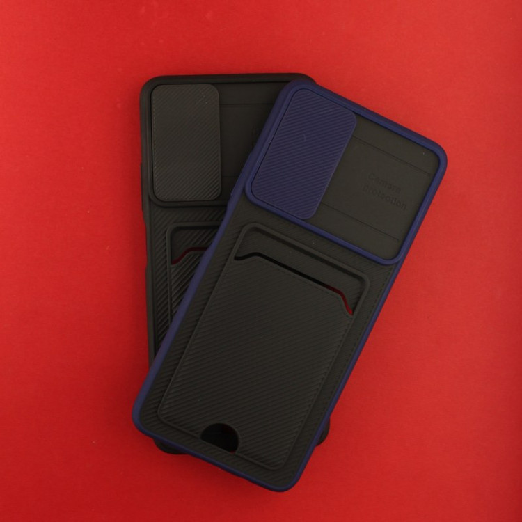 کاور گاردتک مدل Camshield Carbon مناسب برای گوشی موبایل سامسونگ Galaxy A13 4G