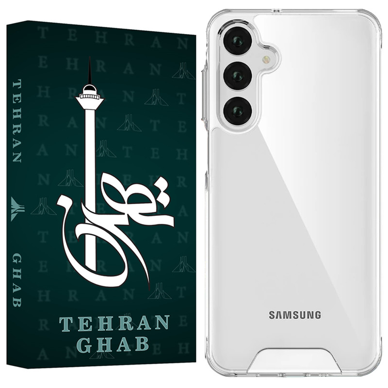 کاور تهران قاب مدل SPCT مناسب برای گوشی موبایل سامسونگ Galaxy S23 FE