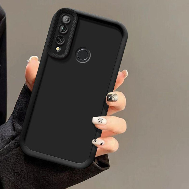 کاور موکولو مدل Silicone Puffer Strap مناسب برای گوشی موبایل هوآوی Huawei Y6p 2020 به همراه بند آویز