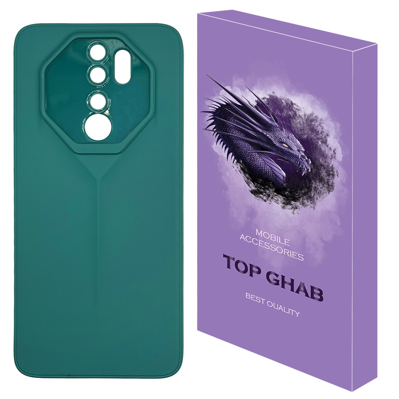 کاور تاپ قاب مدل PRDSIGN مناسب برای گوشی موبایل شیائومی Redmi Note 8 Pro