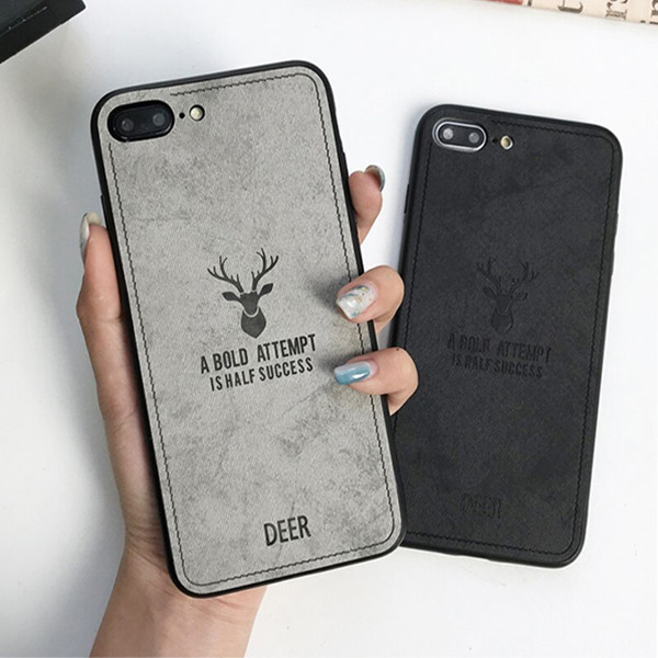 کاور دنیای قاب مدل گوزنی کد Deer مناسب برای گوشی موبایل نوکیا Nokia 5.3