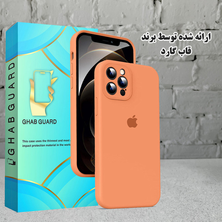 کاور قاب گارد مدل ORGSIL مناسب برای گوشی موبایل سامسونگ Galaxy A12 / A12 Nacho / M12