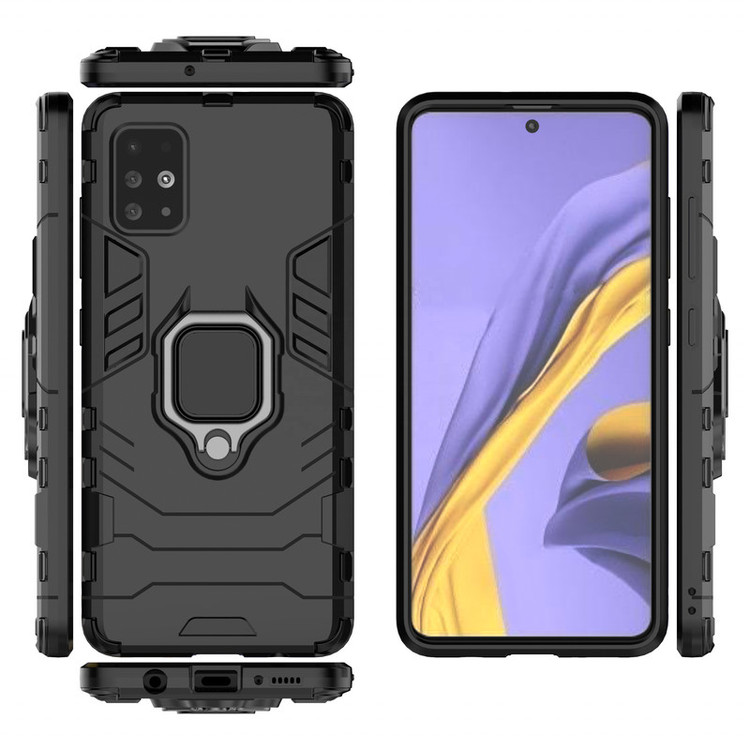 کاور مدل DEF02 مناسب برای گوشی موبایل سامسونگ Galaxy A51