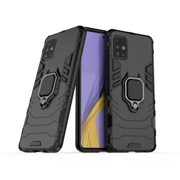 کاور مدل DEF02 مناسب برای گوشی موبایل سامسونگ Galaxy A51
