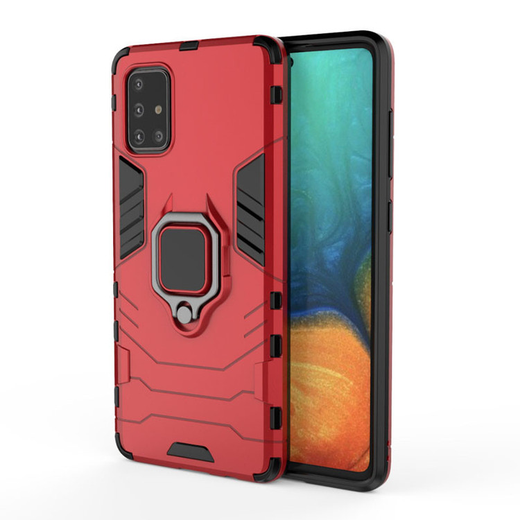 کاور مدل DEF02 مناسب برای گوشی موبایل سامسونگ Galaxy A51