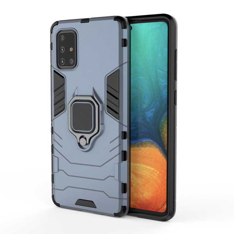کاور مدل DEF02 مناسب برای گوشی موبایل سامسونگ Galaxy A51
