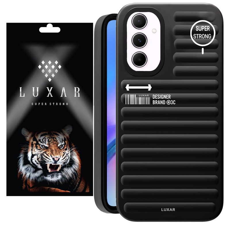 کاور لوکسار مدل LuxKit مناسب برای گوشی موبایل سامسونگ Galaxy A05S