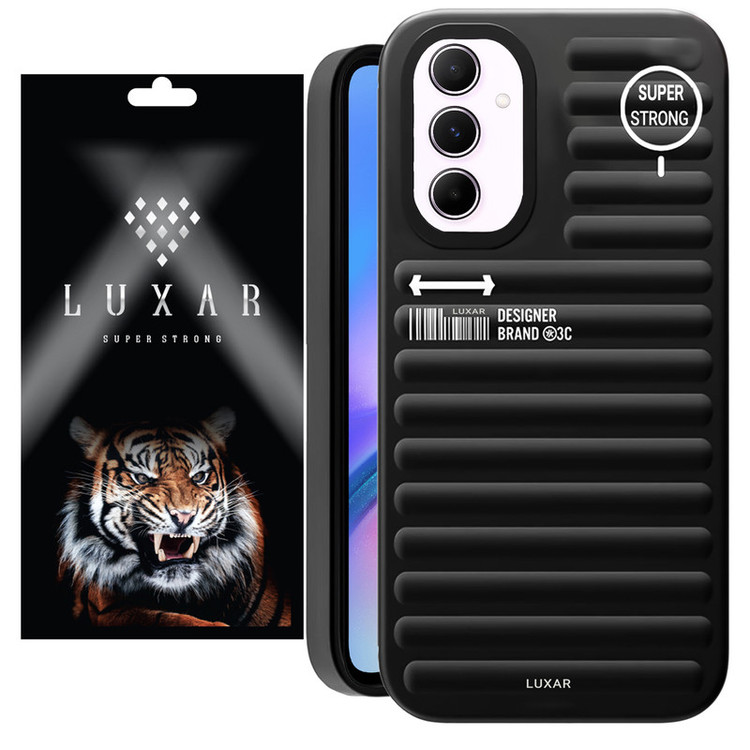 کاور لوکسار مدل LuxKit مناسب برای گوشی موبایل سامسونگ Galaxy A05S
