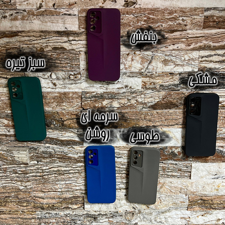 کاور تام قاب مدل پورش دیزاین مناسب برای گوشی موبایل سامسونگ Galaxy A51