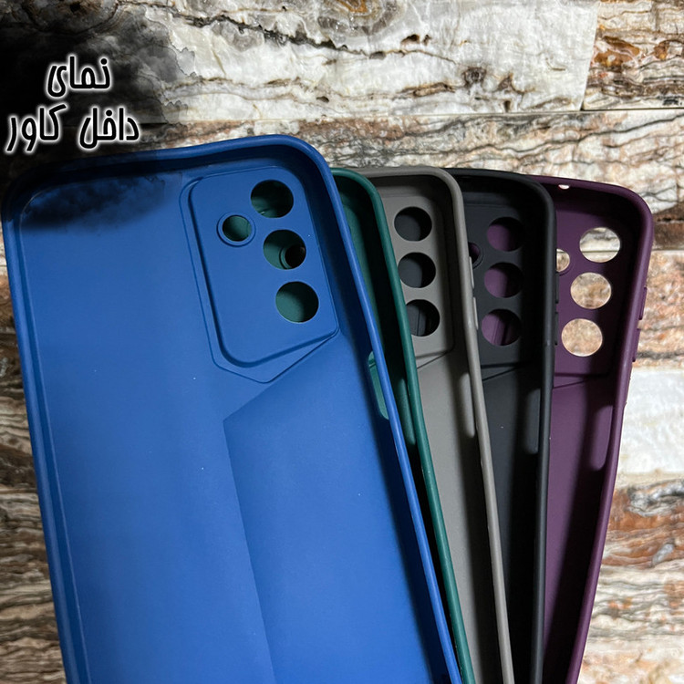 کاور تام قاب مدل پورش دیزاین مناسب برای گوشی موبایل سامسونگ Galaxy A51