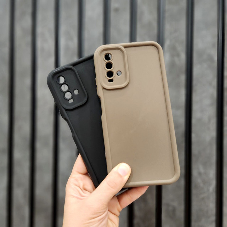 کاور مدل solid مناسب برای گوشی موبایل شیائومی Redmi 9T