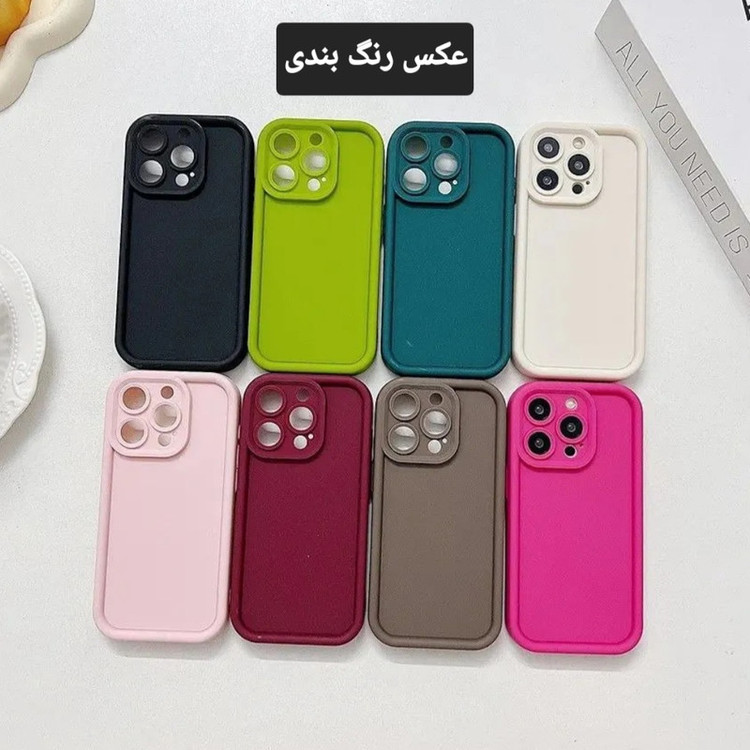 کاور مدل solid مناسب برای گوشی موبایل شیائومی Redmi 9T
