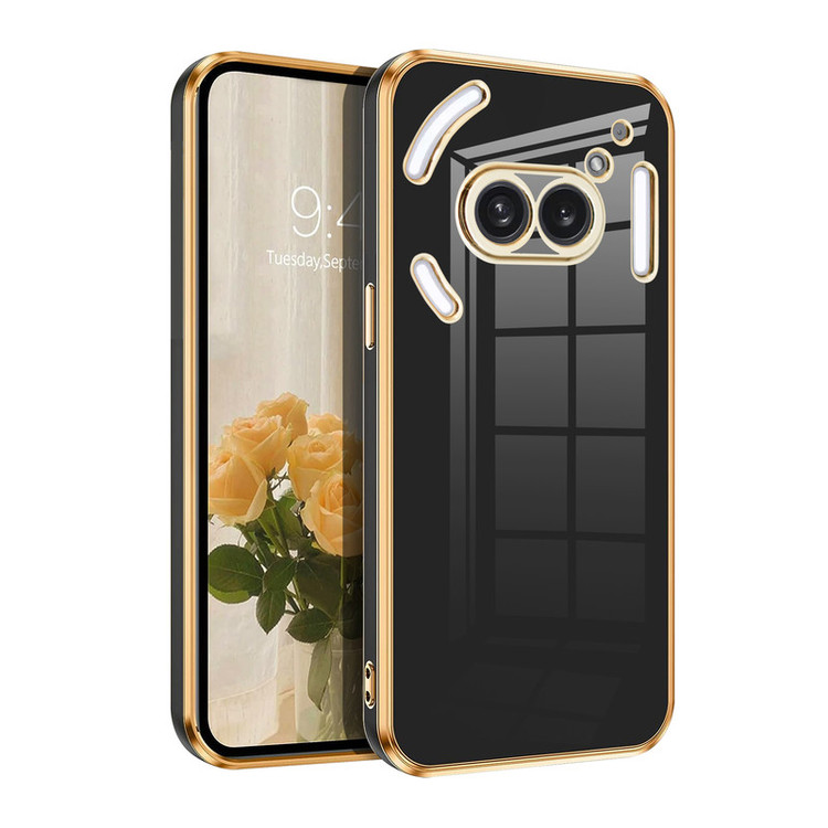 کاور مانستر مدل Plated مناسب برای گوشی موبایل ناتینگ فون 2A