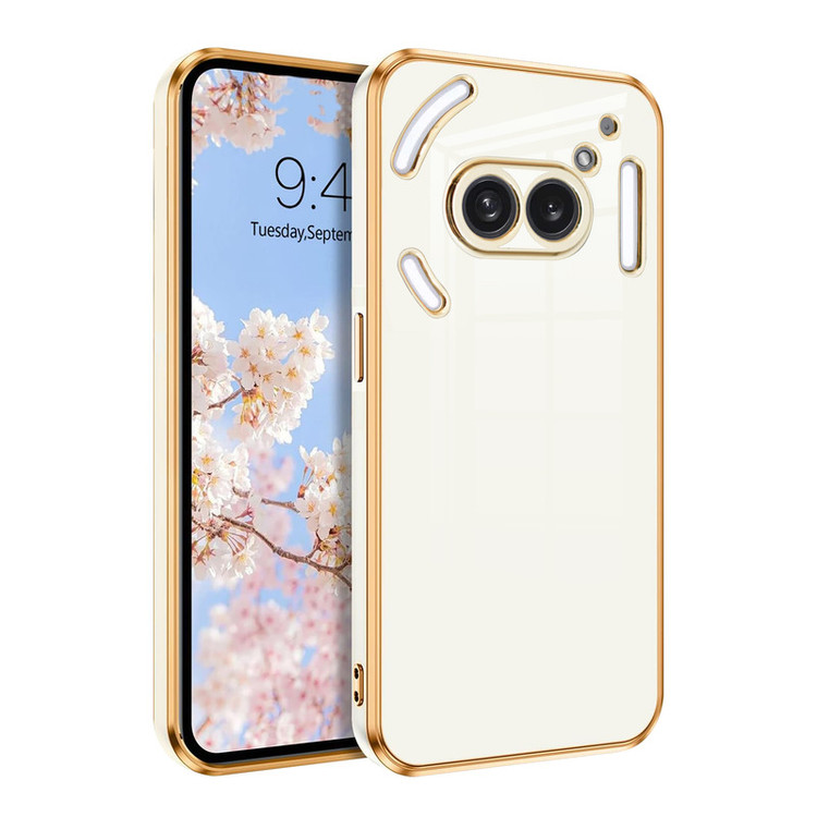 کاور مانستر مدل Plated مناسب برای گوشی موبایل ناتینگ فون 2A