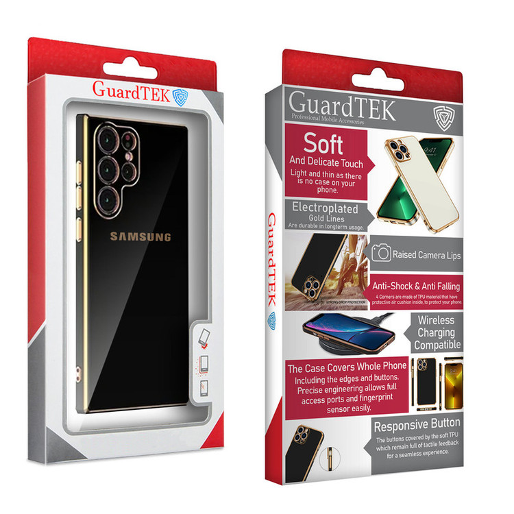 کاور گاردتک آساک مدل Myca2 Strap مناسب برای گوشی موبایل سامسونگ Galaxy S24 Ultra