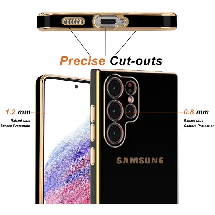 کاور گاردتک آساک مدل Myca2 Strap مناسب برای گوشی موبایل سامسونگ Galaxy S24 Ultra